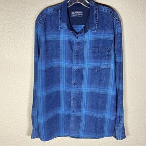 American Rag flannel long sleeve Men’s size XL